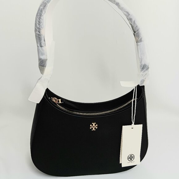 New Never Used Tory Burch Emerson Shoulder Bag - Picture 4 of 7